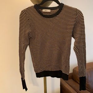 Zara knit sweater
